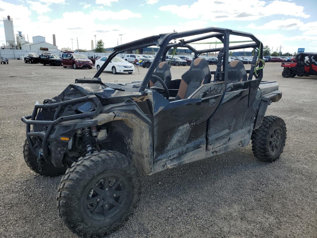 Lot #3304967953 2023 POLAR RIS GENERAL XP 1000