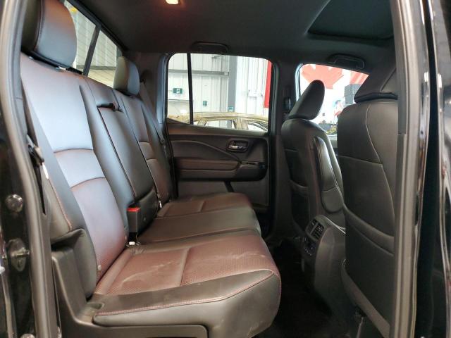 2021 HONDA RIDGELINE BLACK EDITION 5FPYK3F83MB501829