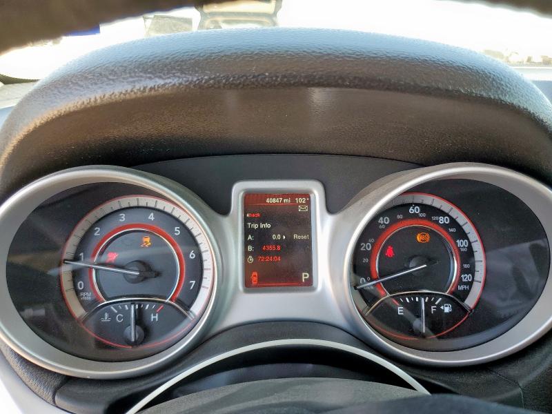 2016 DODGE JOURNEY SXT 3C4PDCBB2GT186432