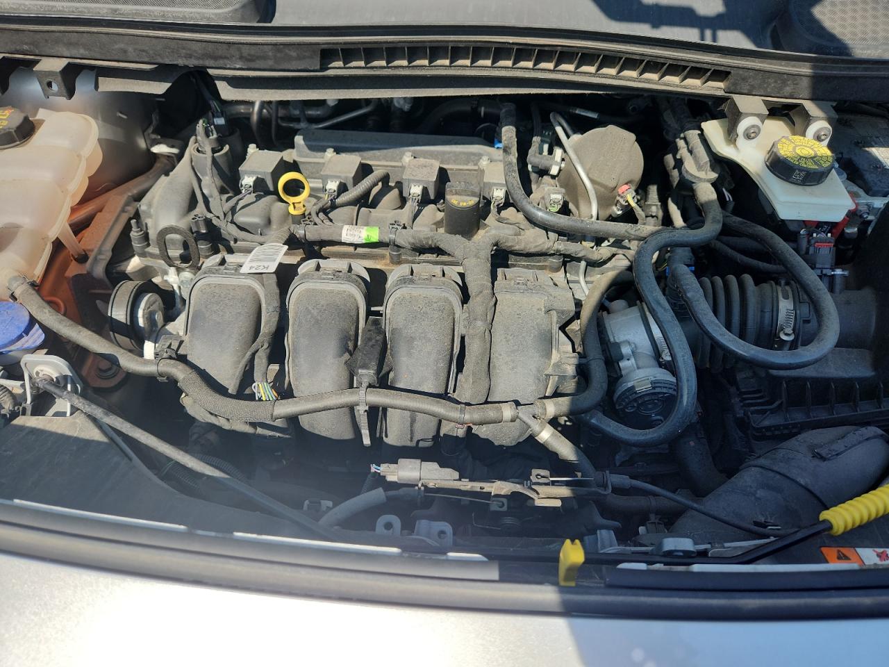 FORD TRANSIT CONNECT XL