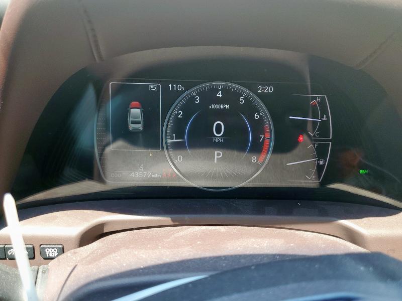 2021 LEXUS ES 350 BAS 58ADZ1B17MU082668