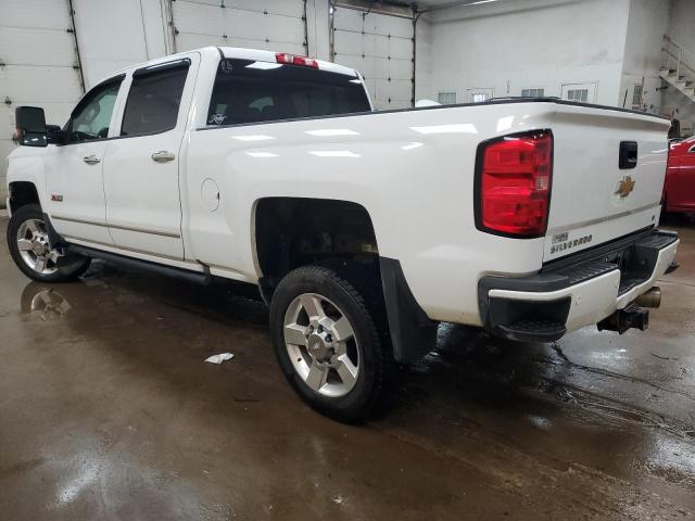 2017 CHEVROLET SILVERADO - 1GC1KVEY5HF191496