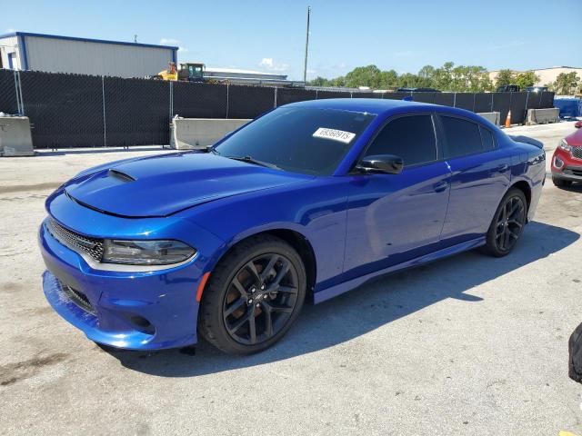 Global Auto Auctions: 2021 DODGE CHARGER GT
