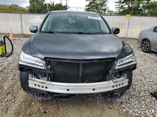 2016 ACURA MDX TECHNOLOGY 5FRYD4H47GB029561