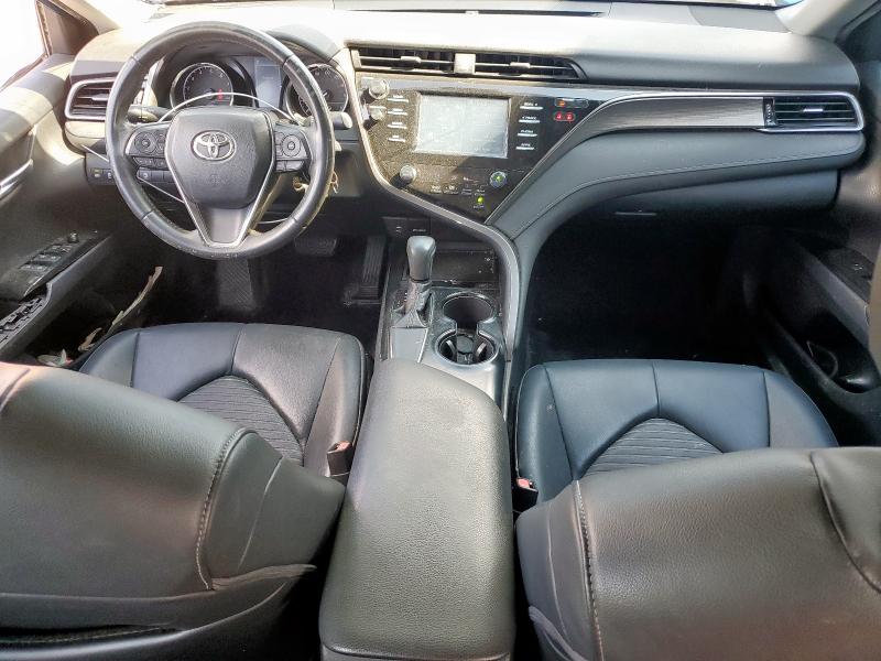 2019 TOYOTA CAMRY L 4T1B11HK3KU254147