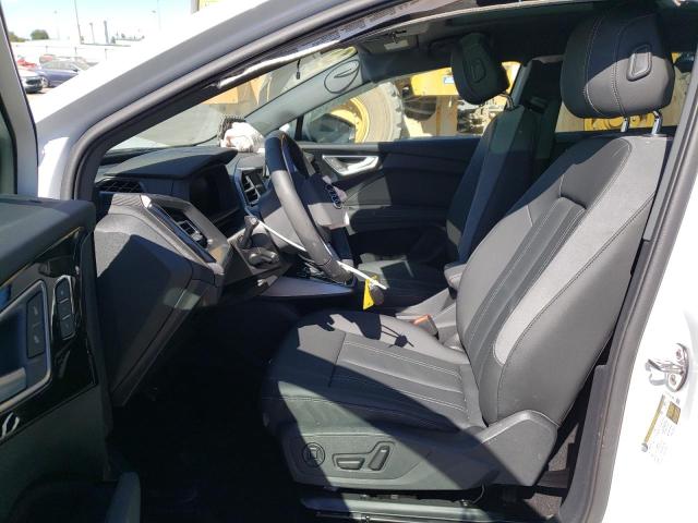 2025 AUDI Q4 E-TRON WA1LUBFZXSP048645