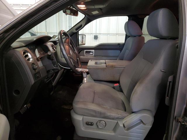 2011 FORD F150 SUPER - 1FTFX1EF5BFA07311