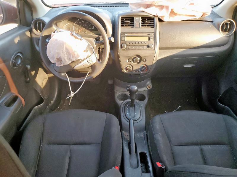 2017 NISSAN VERSA S 3N1CN7AP2HL870370