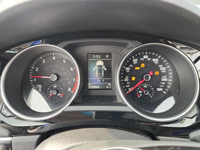 2017 VOLKSWAGEN JETTA SEL 3VWL17AJ7HM374640