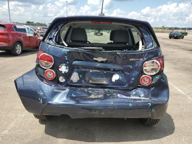 2015 CHEVROLET SONIC LS - 1G1JA6SH5F4139882