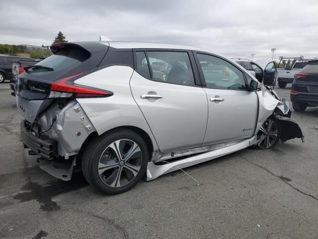2019 NISSAN LEAF S - 1N4AZ1CP2KC322039