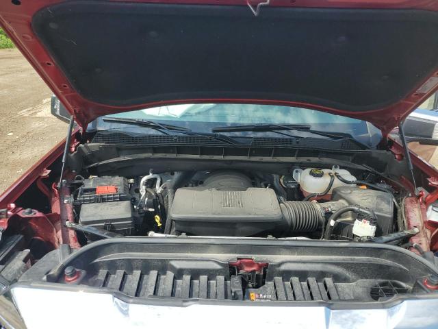 2023 GMC SIERRA K15 1GTUUGED8PZ178030