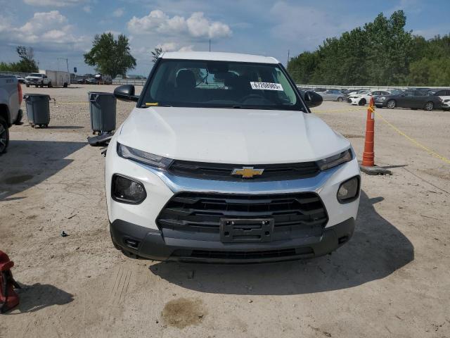 2022 CHEVROLET TRAILBLAZE KL79MMS21NB098689