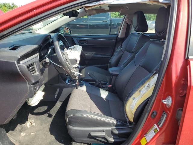 2016 TOYOTA COROLLA L 2T1BURHEXGC623420