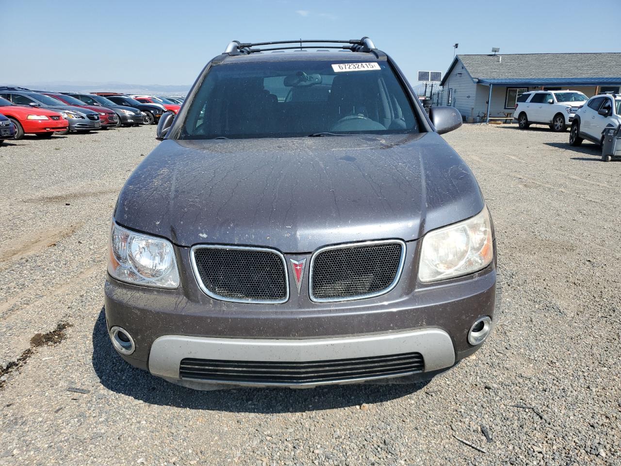 Lot #3261997460 2007 PONTIAC TORRENT