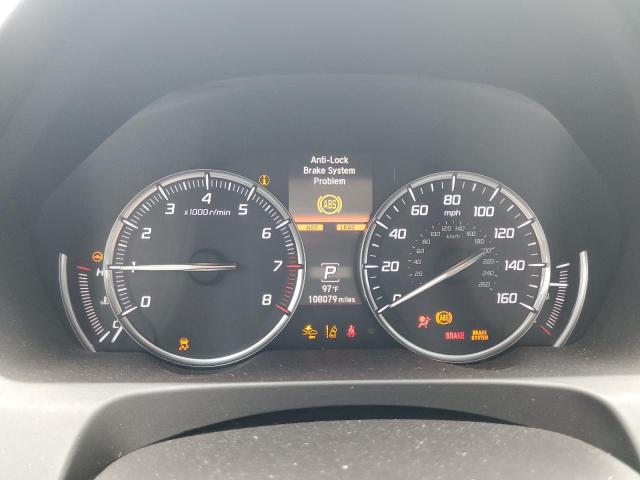 2019 ACURA TLX 19UUB2F34KA001160
