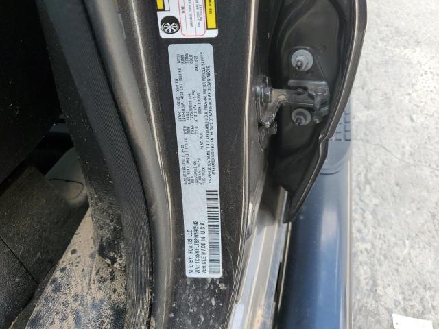 2023 RAM 1500 REBEL 1C6SRFLT8PN590542