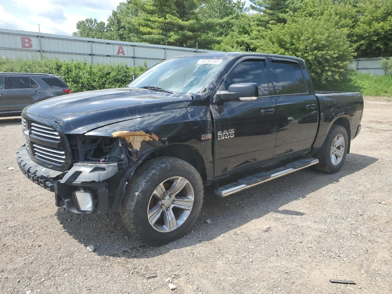 RAM 1500 SPORT