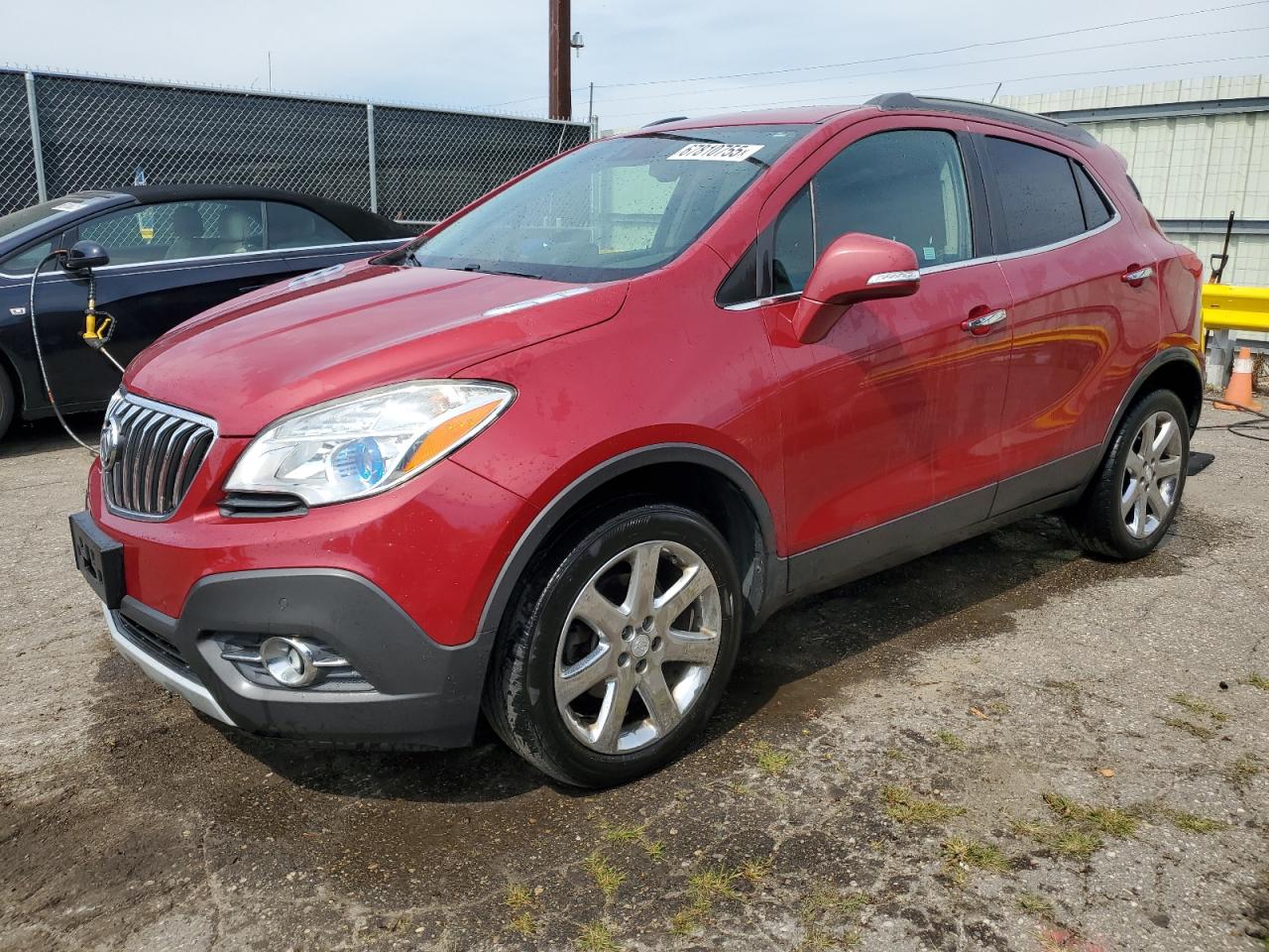 BUICK ENCORE PREMIUM