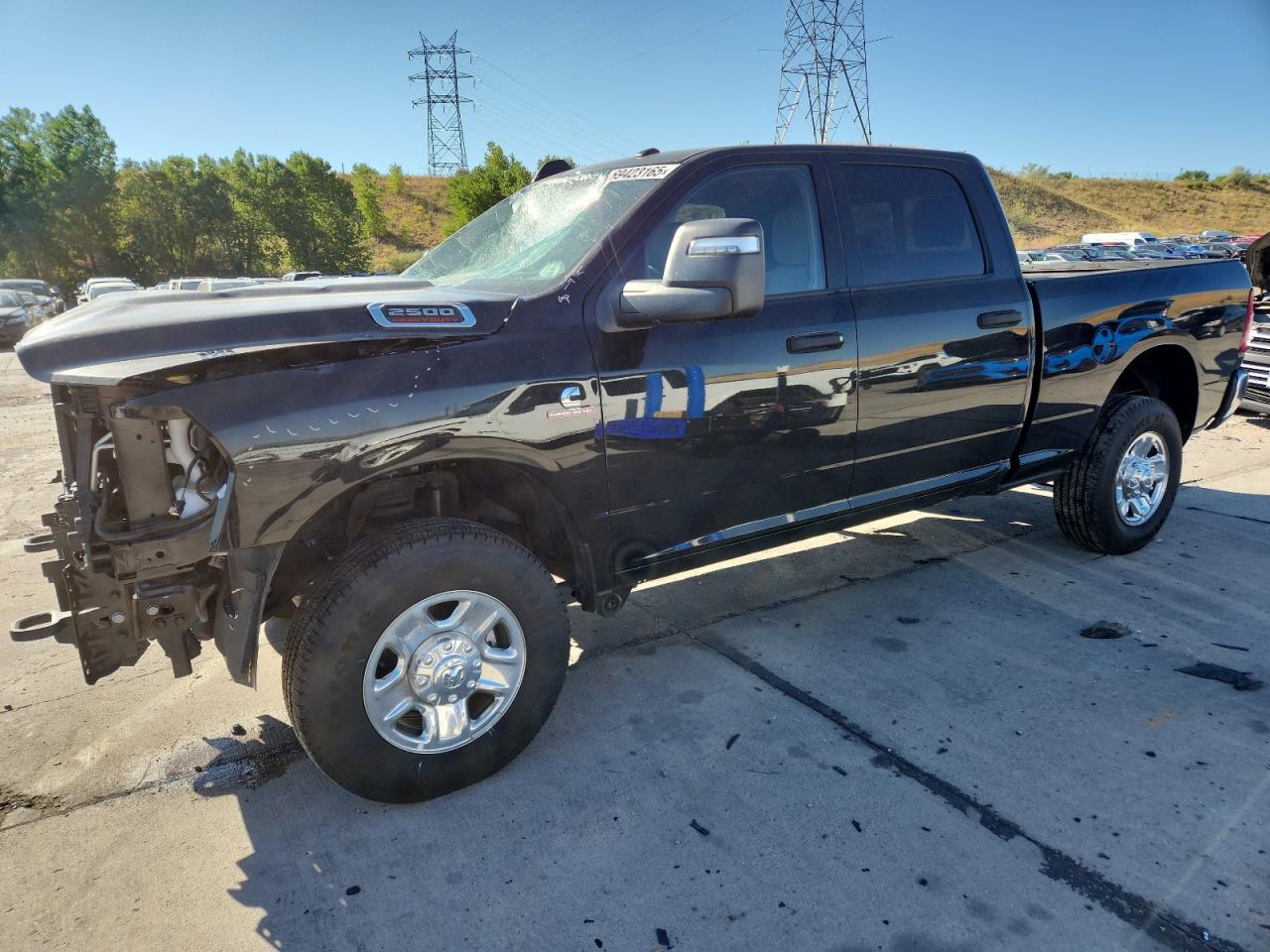 RAM 2500 TRADESMAN
