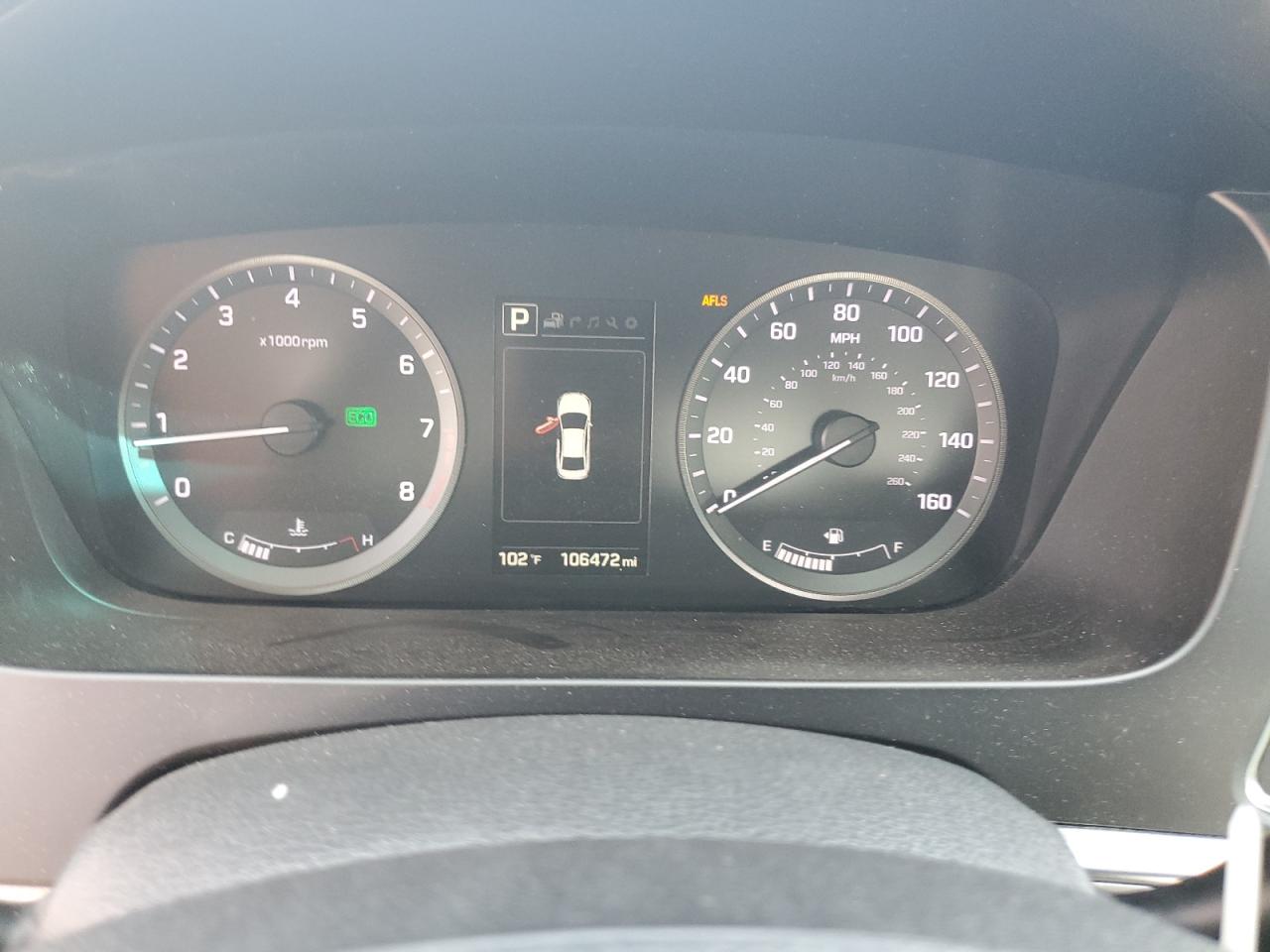 HYUNDAI SONATA SPORT