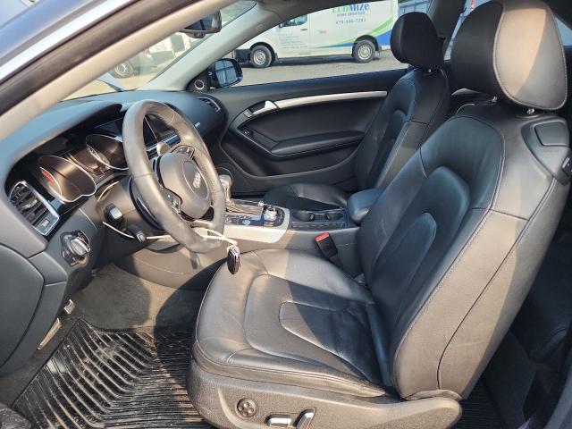 2017 AUDI A5 SPORT WAUD2AFR3HA001380