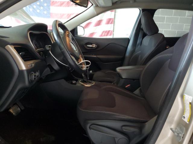 2015 JEEP CHEROKEE LATITUDE 1C4PJMCS5FW510849
