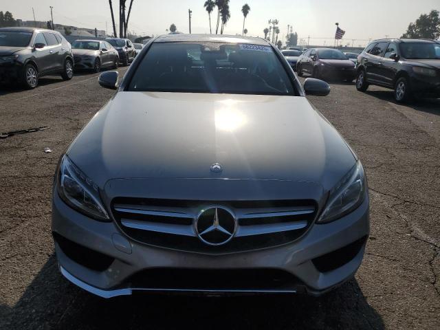 2016 MERCEDES-BENZ C 300 55SWF4JB5GU158893