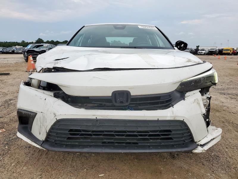 2022 HONDA CIVIC SPOR - 2HGFE2F51NH521257