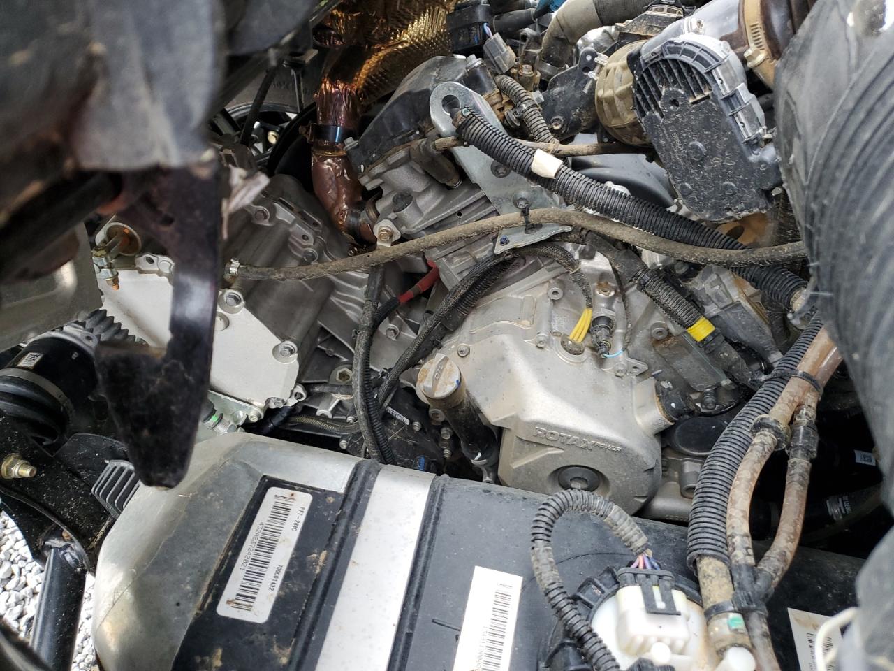 Lot #3291445205 2025 CAN-AM DEFENDER X