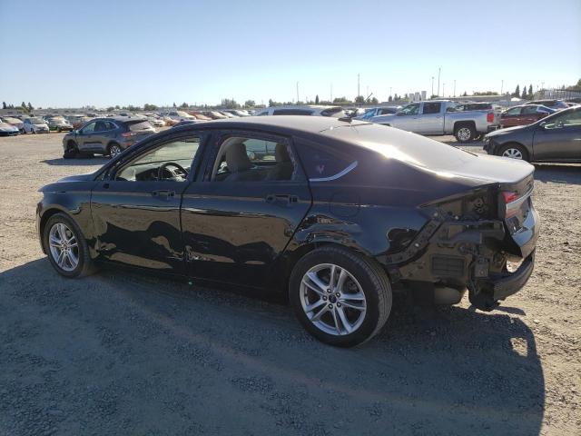 2018 FORD FUSION SE - 3FA6P0HD1JR273498