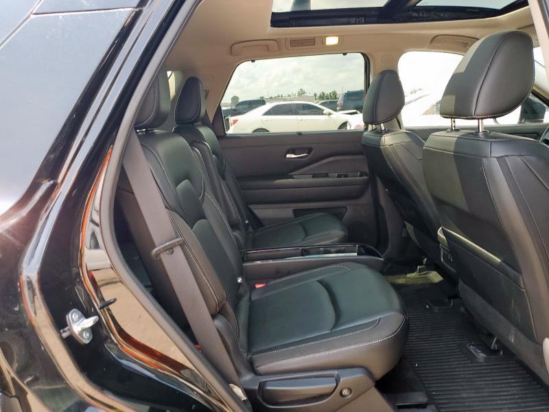 2023 NISSAN PATHFINDER SL 5N1DR3CB3PC228312