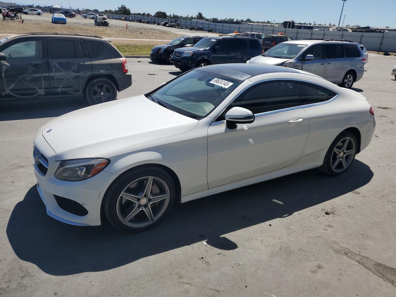 MERCEDES-BENZ C-CLASS 300
