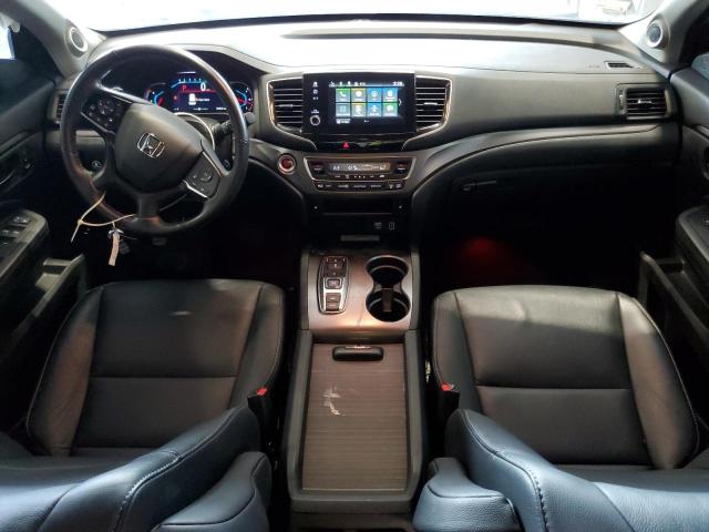 2021 HONDA PILOT SE 5FNYF6H23MB008904