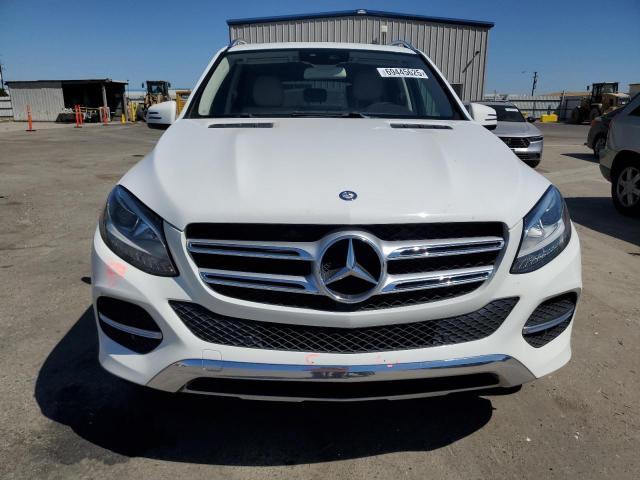 2016 MERCEDES-BENZ GLE 350 4M - 4JGDA5HB9GA646011