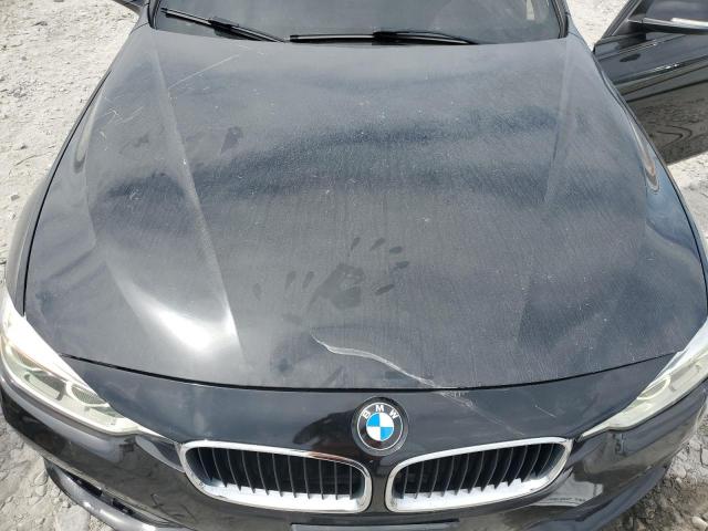 2018 BMW 320 XI WBA8E5G51JNV02729