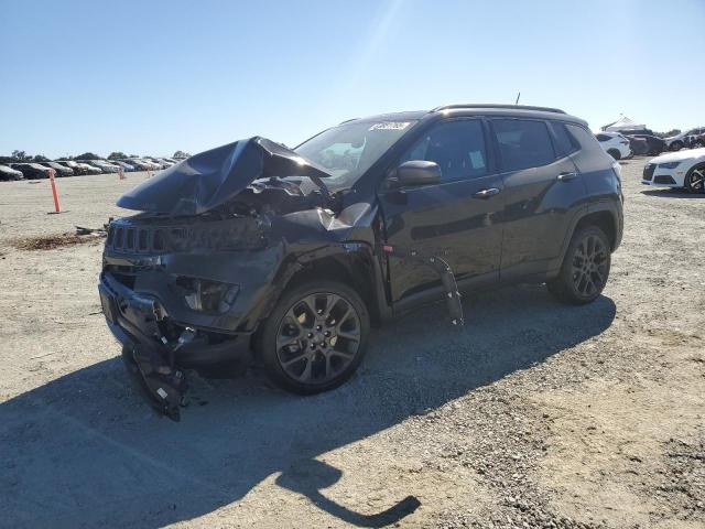 2021 JEEP COMPASS 80 3C4NJDEB8MT599629