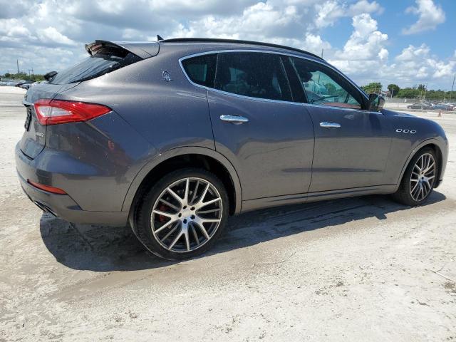 2017 MASERATI LEVANTE S ZN661YUS6HX221816