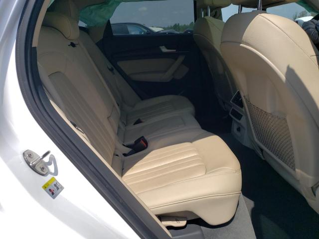 2018 AUDI Q5 PREMIUM WA1BNAFY7J2020047