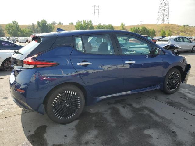 2025 NISSAN LEAF SV PL 1N4CZ1CV2SC560769