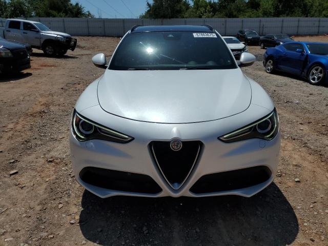 2018 ALFA ROMEO STELVIO TI ZASFAKNN6J7B92368