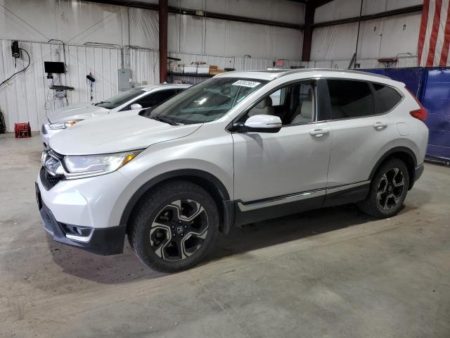 Global Auto Auctions: 2019 HONDA CR-V TOURI