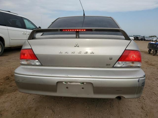 2002 MITSUBISHI LANCER ES #3221622352