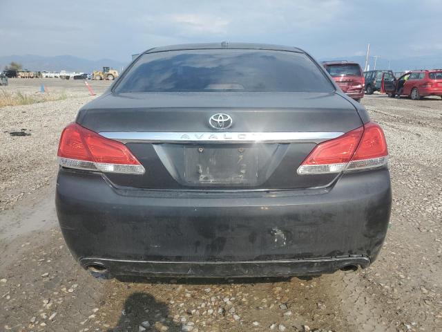 2011 TOYOTA AVALON BAS - 4T1BK3DBXBU406357