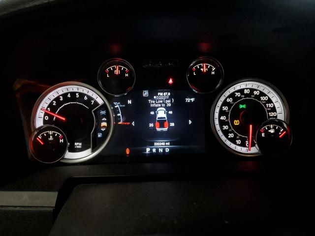 2013 RAM 1500 SPORT - 1C6RR7MT3DS511892