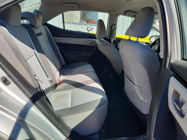 2017 TOYOTA COROLLA L - 2T1BURHE0HC805001