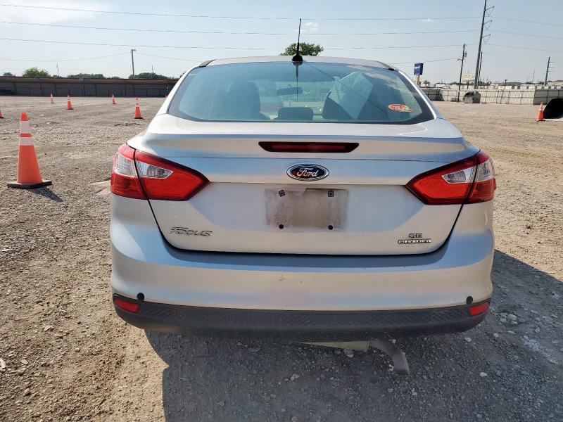 2014 FORD FOCUS SE - 1FADP3F26EL321088