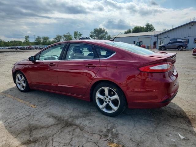 2016 FORD FUSION SE - 3FA6P0H70GR287282