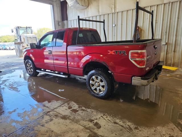 2013 FORD F150 SUPER - 1FTFX1EFXDFD58508