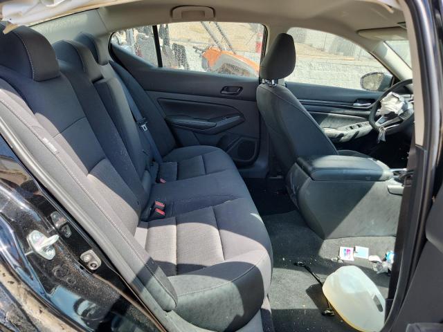 2025 NISSAN ALTIMA SV 1N4BL4DV3SN327937